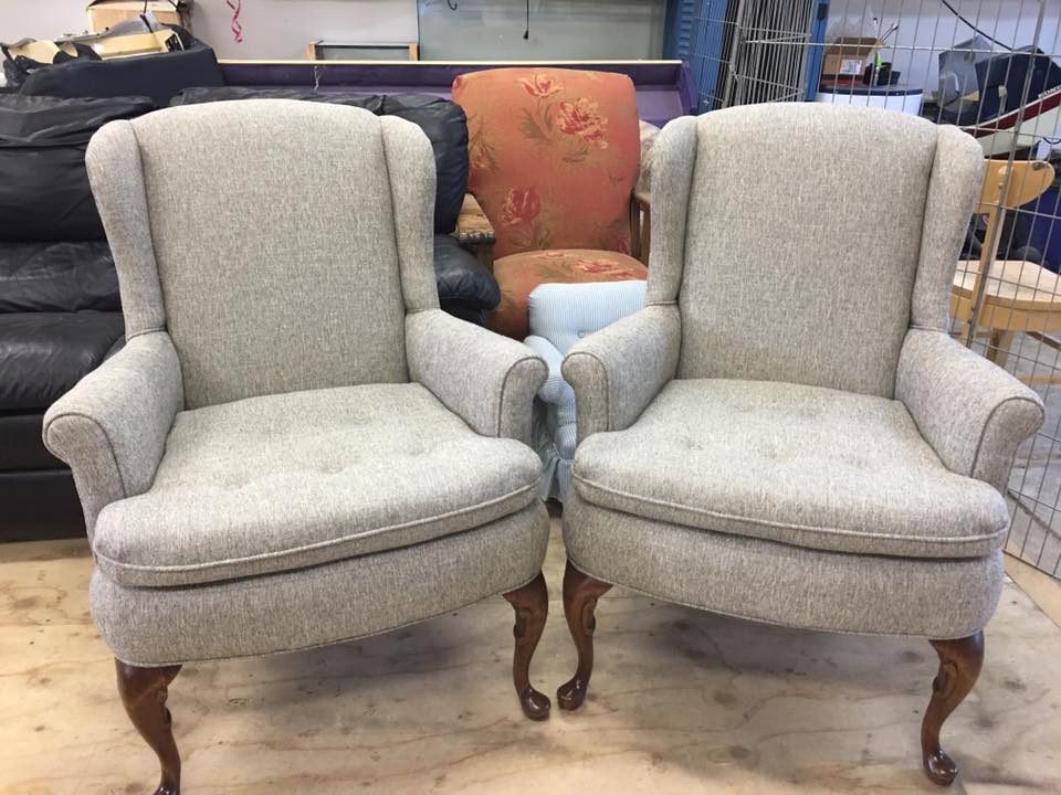 Sew Fine Upholstery | 10530 Thomas Rd, Colorado Springs, CO 80908 | Phone: (719) 433-4730