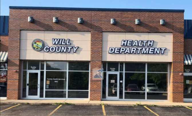 Will County Health Department (Eastern Branch) | 5601 W Monee Manhattan Rd, Monee, IL 60449, USA | Phone: (815) 727-8803