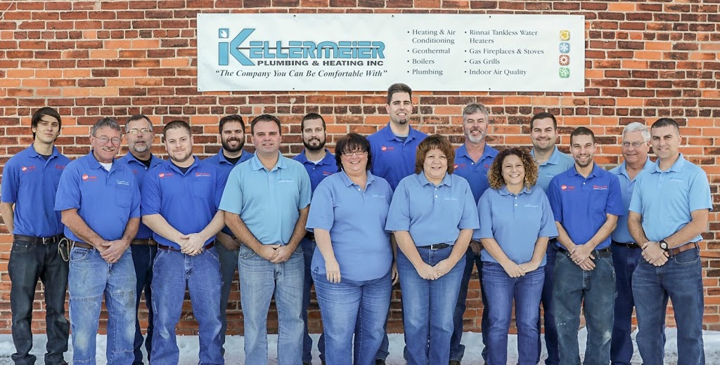 Kellermeier Plumbing & Heating, Inc. | 104 N Findlay Rd, Haskins, OH 43525, USA | Phone: (419) 823-1394