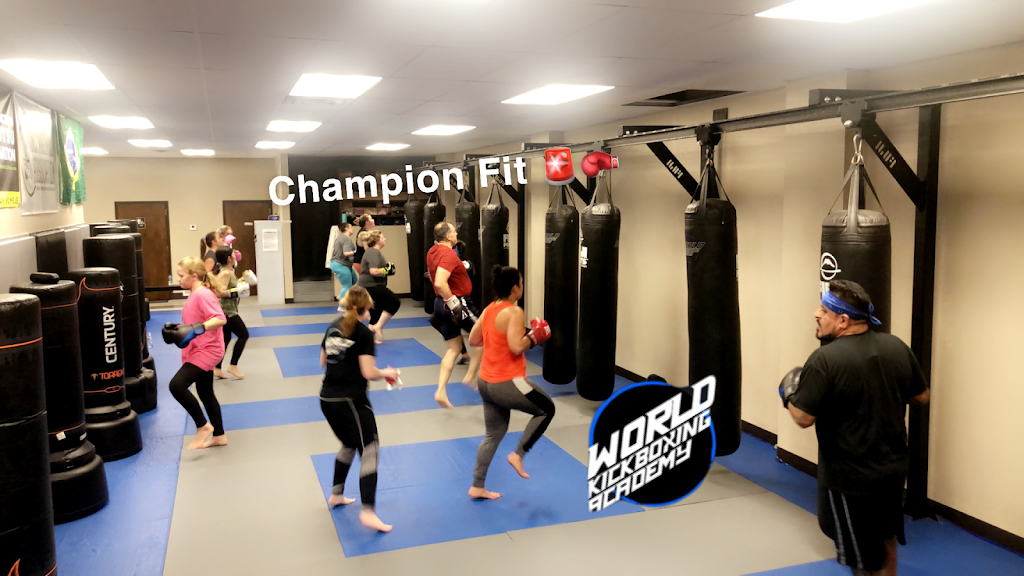 World Kickboxing Academy | 2413 State Rd, Cuyahoga Falls, OH 44223 | Phone: (330) 688-4800