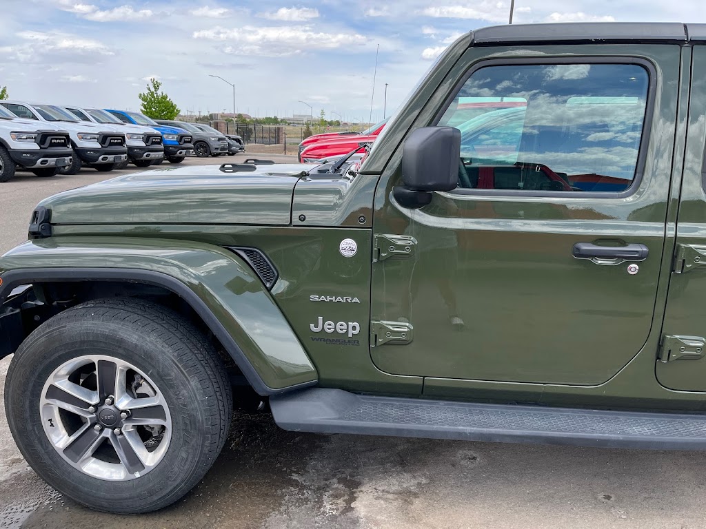 Routes Car Rental | 17411 E 81st Ave, Commerce City, CO 80022, USA | Phone: (720) 892-5301