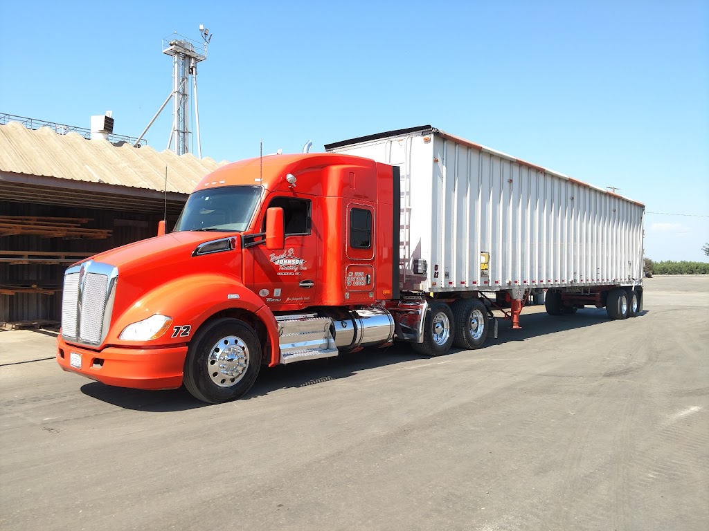 Brad Johnson Trucking | 3501 W Nielsen Ave, Fresno, CA 93706 | Phone: (559) 441-0300