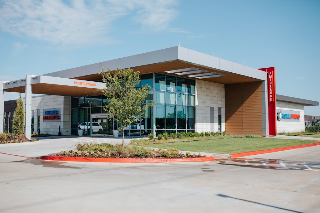 Oklahoma ER & Hospital | 15103 N Pennsylvania Ave, Edmond, OK 73013, USA | Phone: (405) 251-2300