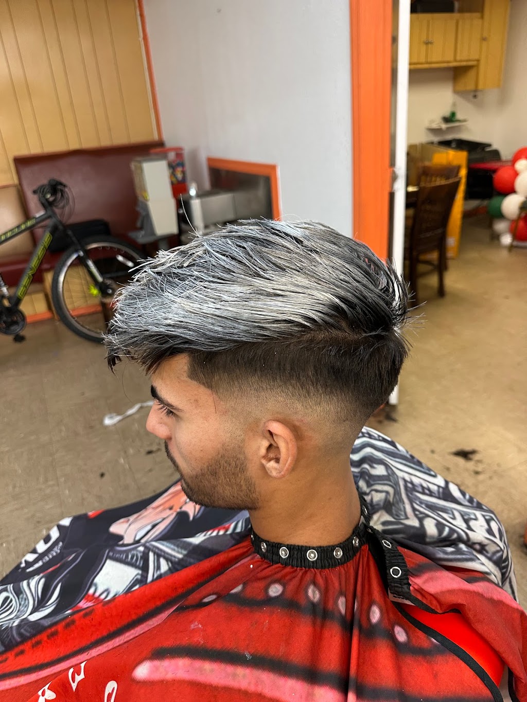 Chacalito Barbershop | 743 N Wabash Ave, Lakeland, FL 33815, USA | Phone: (863) 937-9759