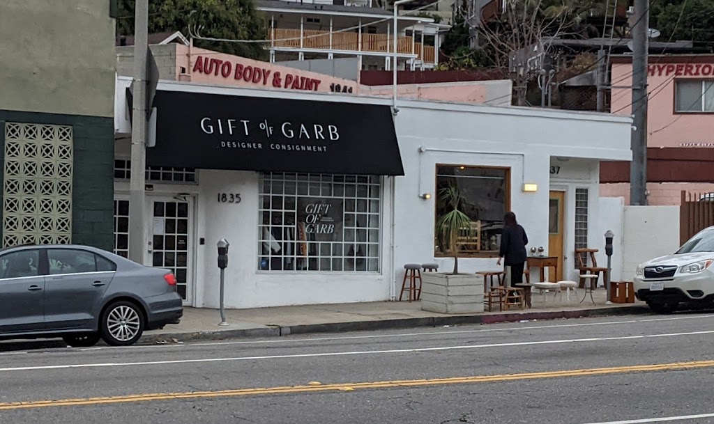 Gift of Garb | 1835 Hyperion Ave, Los Angeles, CA 90027, USA | Phone: (323) 909-2291