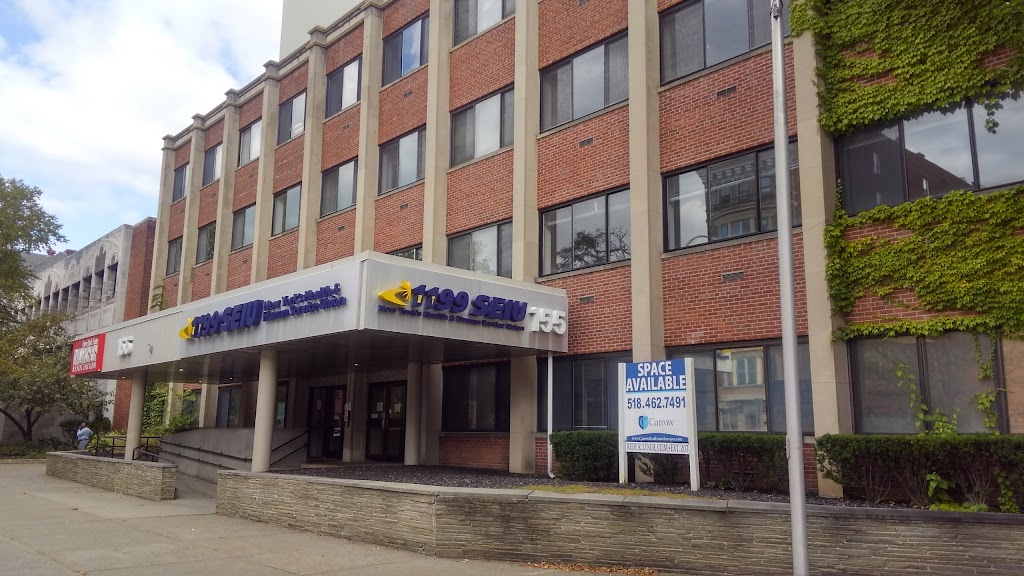 SEIU Local 1199 | 155 Washington Ave, Albany, NY 12210, USA | Phone: (518) 396-2300