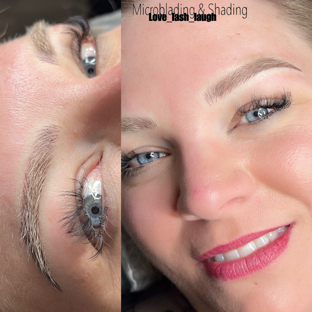 Love Lash Laugh | 10311 N Virginia Ave, Kansas City, MO 64155, USA | Phone: (816) 217-2229