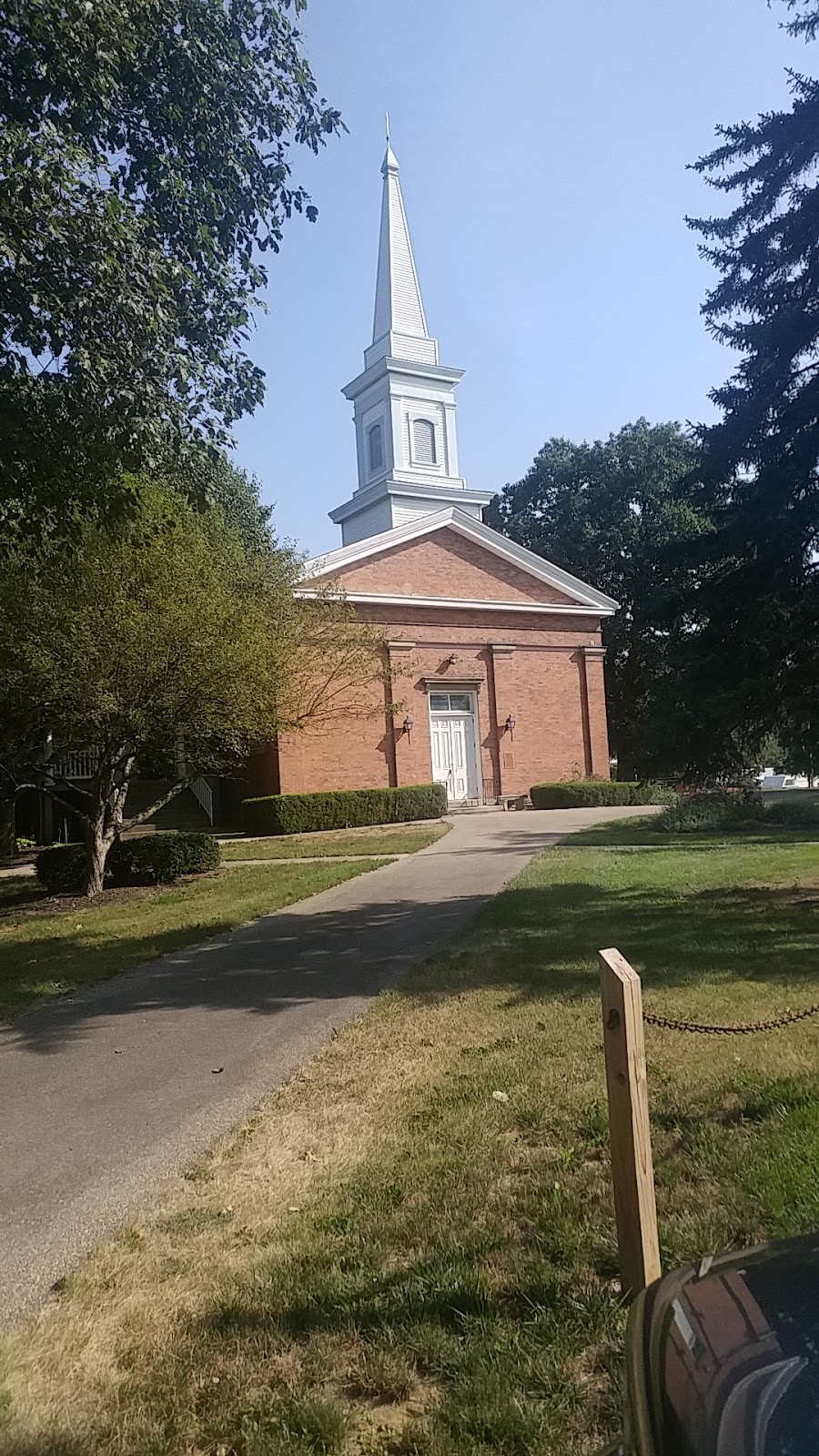 The Shandon Congregational Church | 4782 Cincinnati Brookville Rd, Hamilton, OH 45013, USA | Phone: (513) 738-4127