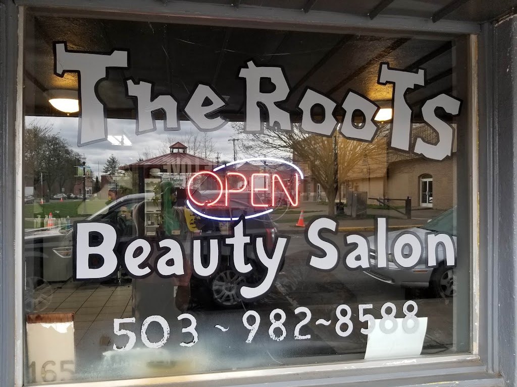 Roots | 165 W Hayes St, Woodburn, OR 97071, USA | Phone: (503) 982-8588