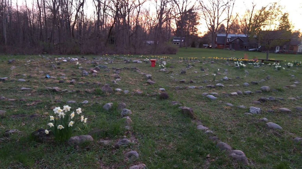 The Labyrinth At St. Aidans | 13021 W Main St, Alden, NY 14004, USA | Phone: (716) 937-9609