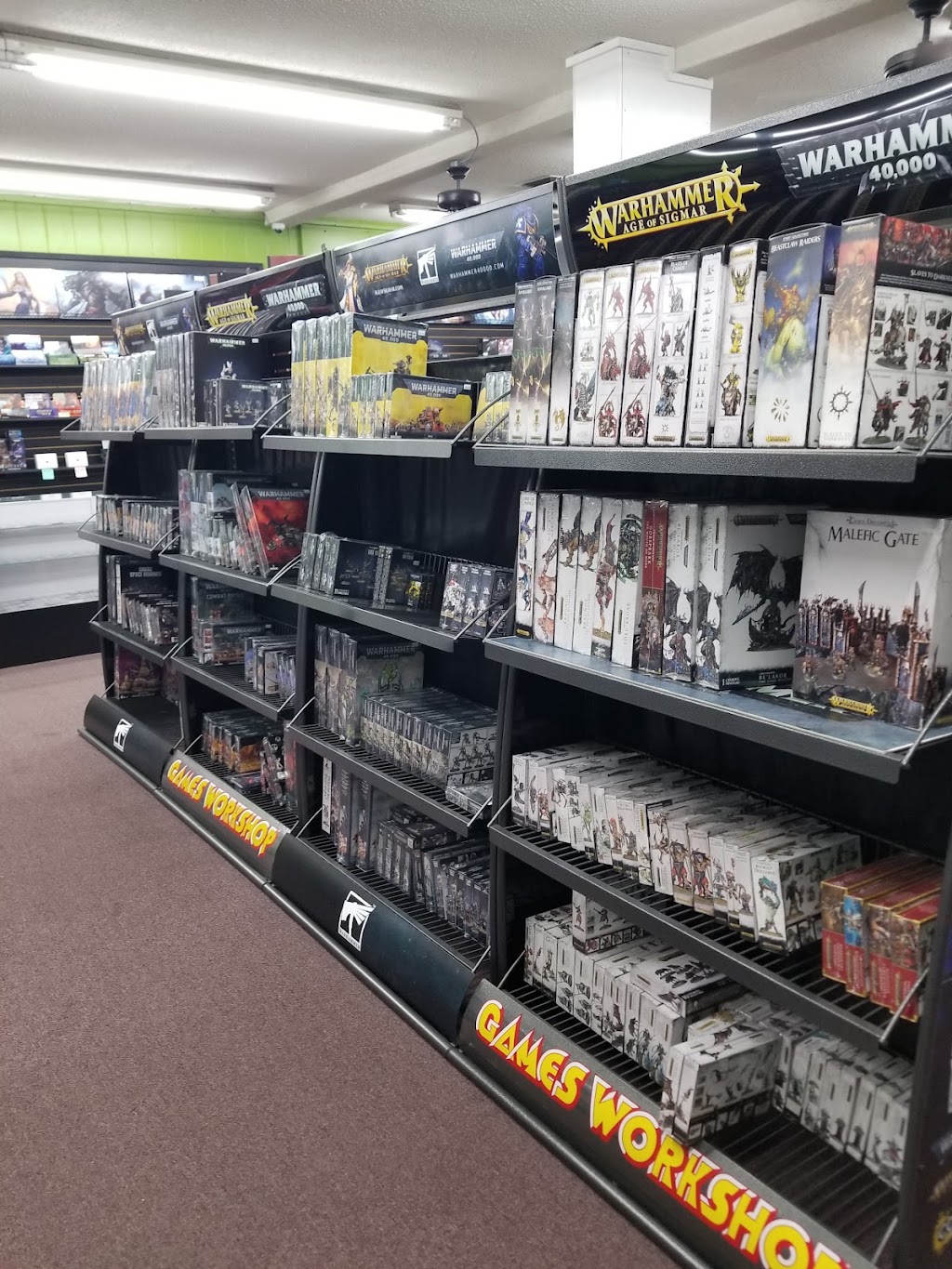 Utopia Games and Collectibles | 2023 Tully Rd, Modesto, CA 95350 | Phone: (209) 526-7184