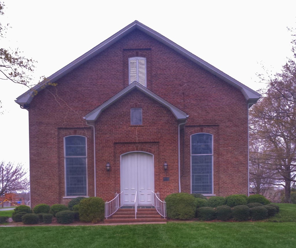 Cross Roads Presbyterian Church | 3302 NC-119, Mebane, NC 27302, USA | Phone: (336) 578-2003