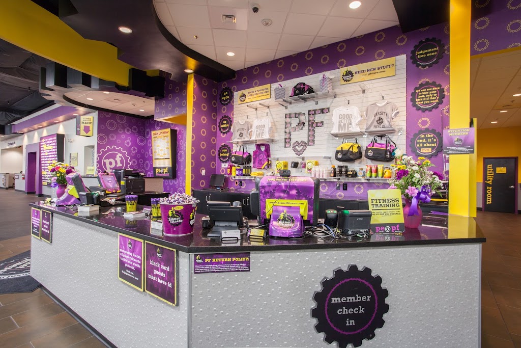 Planet Fitness | 4925 Macdonald Ave, Richmond, CA 94805, USA | Phone: (510) 232-2100