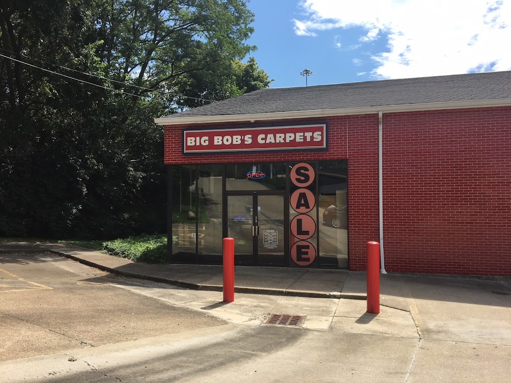 Big Bobs Flooring Outlet | 3467 Highland Ave, Cincinnati, OH 45213, USA | Phone: (513) 854-4710