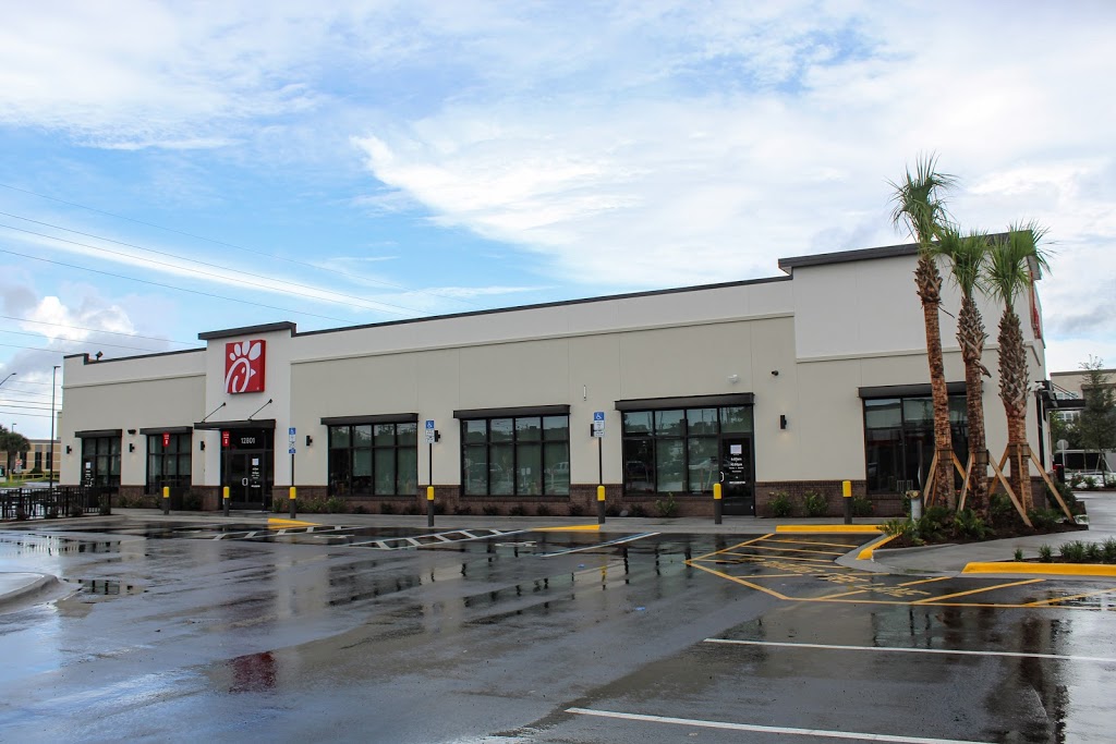 Chick-fil-A | 12801 Narcoossee Rd, Orlando, FL 32832, USA | Phone: (407) 233-4506