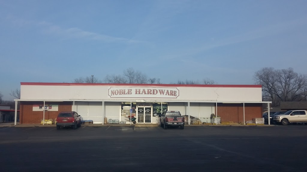 Noble Hardware | 605 N Main St, Noble, OK 73068, USA | Phone: (405) 872-9050