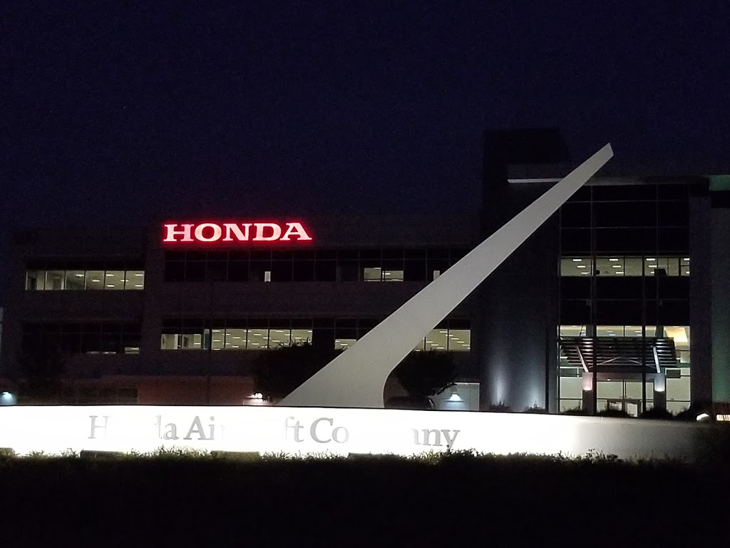 Honda Aircraft Company | 6430 Ballinger Rd, Greensboro, NC 27410 | Phone: (336) 662-0246