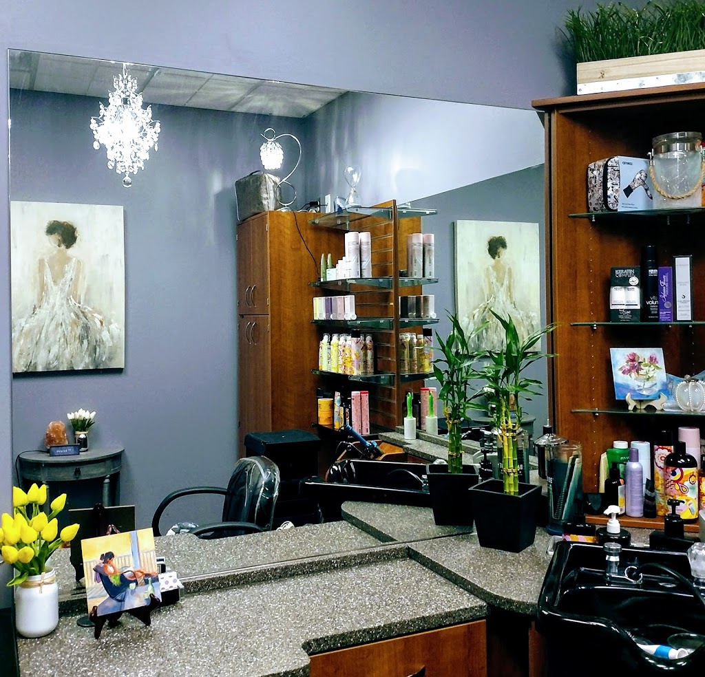 Hair Therapy Salon by Stephani | 2809 N Hurstbourne Pkwy #17, Louisville, KY 40223, USA | Phone: (502) 795-4606