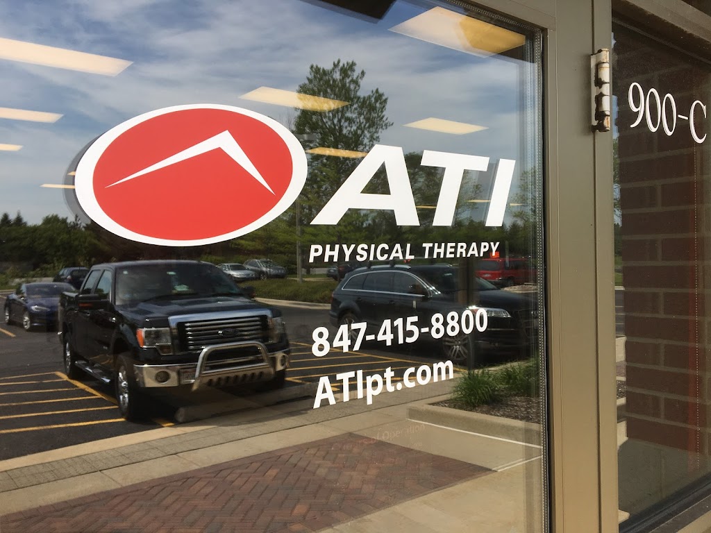 ATI Physical Therapy | 900 Milwaukee Ave, Lincolnshire, IL 60069, USA | Phone: (847) 415-8800