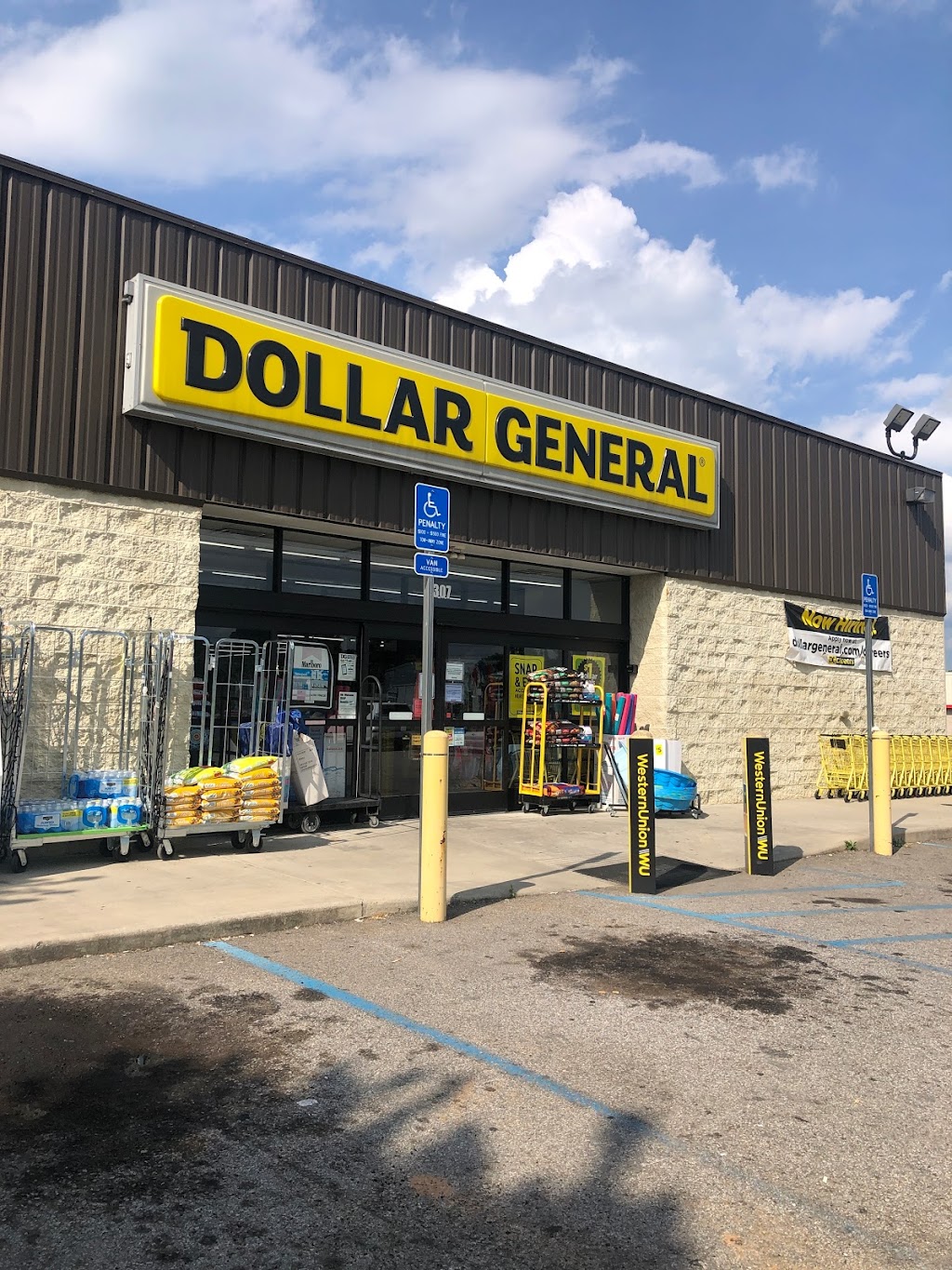 Dollar General | 1307 South Boston Rd, Danville, VA 24540, USA | Phone: (434) 483-6074