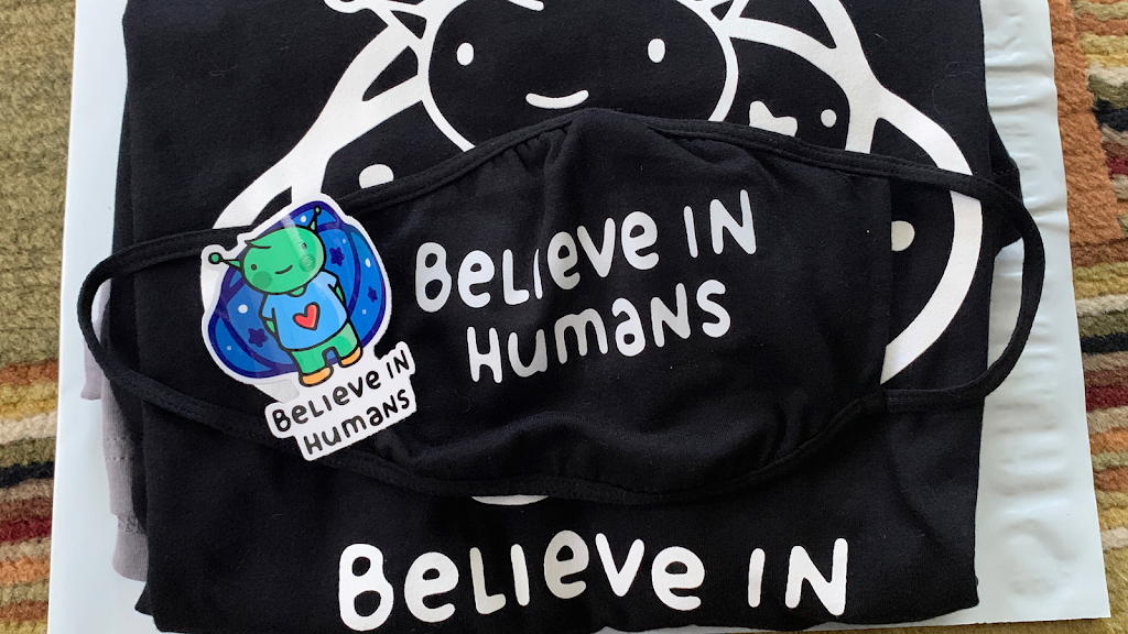 Believe in Humans | 712 Grant Ave, Collingswood, NJ 08107, USA | Phone: (215) 650-7749