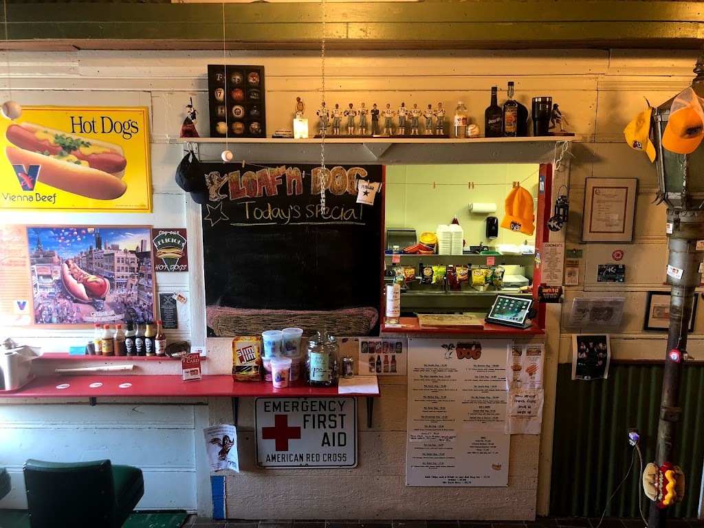 Loafn Dog | 208 E Chambers St, Cleburne, TX 76031, USA | Phone: (817) 556-1040