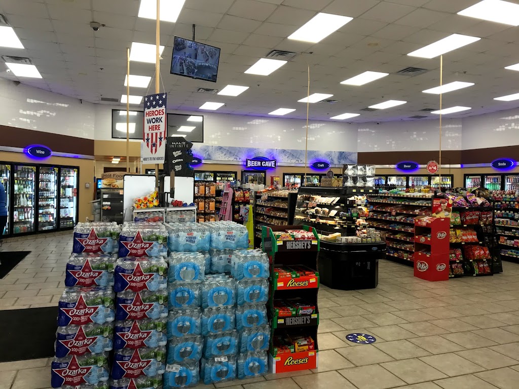 Circle K | 18120 Coit Rd, Dallas, TX 75252, USA | Phone: (972) 596-9700