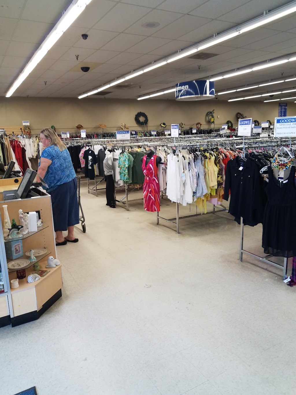 Goodwill Industries of Southeastern Louisiana | 29770 Walker South Rd, Walker, LA 70785, USA | Phone: (225) 667-3668