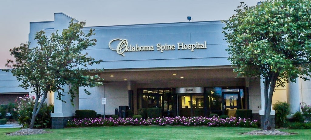 Oklahoma Spine Hospital | 14101 Parkway Commons Dr, Oklahoma City, OK 73134, USA | Phone: (405) 749-2700
