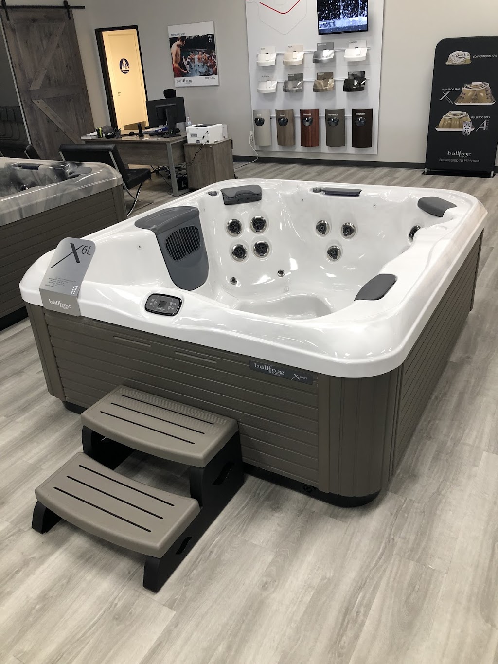 Bullfrog Spas Factory Store | 1627 N Dysart Rd, Avondale, AZ 85392, USA | Phone: (623) 289-7509