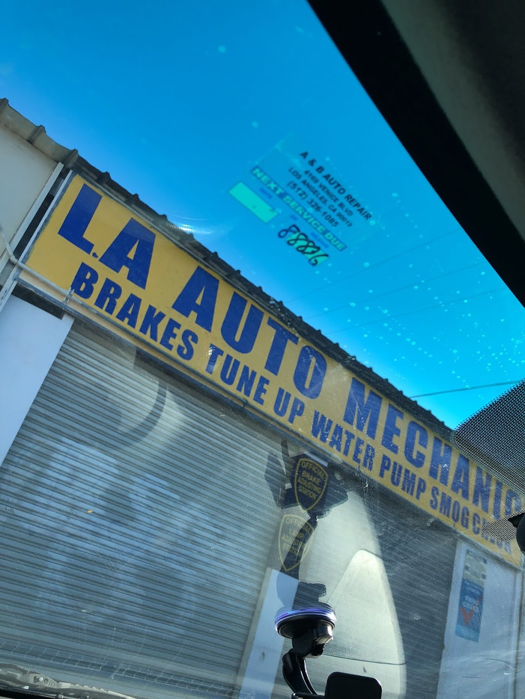 La Auto Mechanic | 4169 Venice Blvd., Los Angeles, CA 90019, USA | Phone: (323) 737-3077