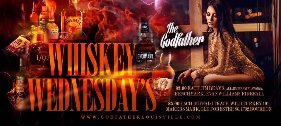 The Godfather Bourbon & Burlesque | 5000 Preston Hwy, Louisville, KY 40213, USA | Phone: (502) 968-3555