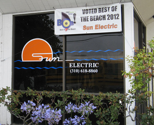 Sun Electric | 22122 S Vermont Ave Ste A, Torrance, CA 90502, USA | Phone: (310) 618-8860