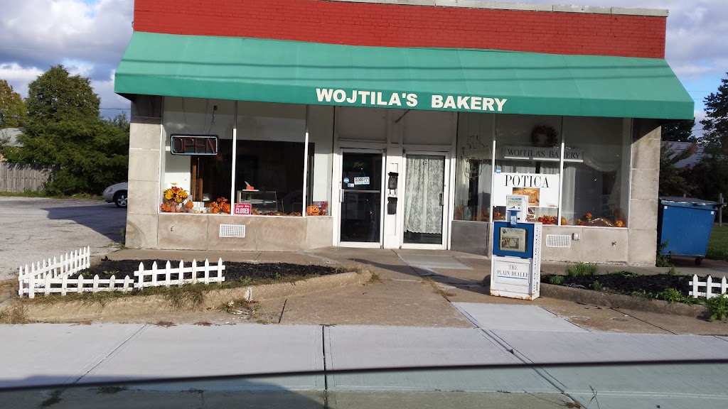 Wojtilas Bakery | 897 E 222nd St, Euclid, OH 44123, USA | Phone: (216) 731-7080