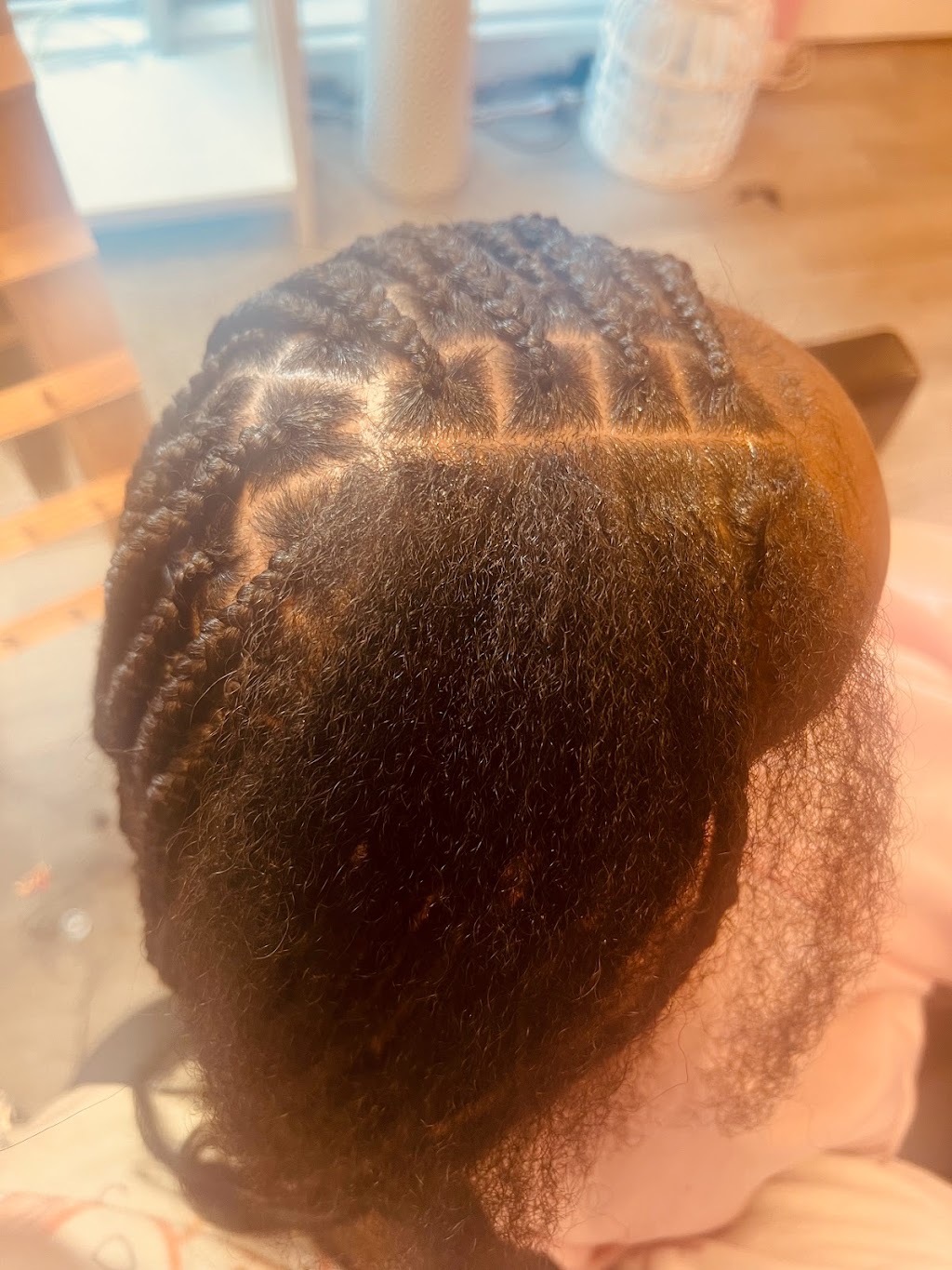 IDA AFRICAIN HAIR BRAIDING | 1 Riverdale Dr, Hampton, VA 23666, USA | Phone: (757) 325-6562