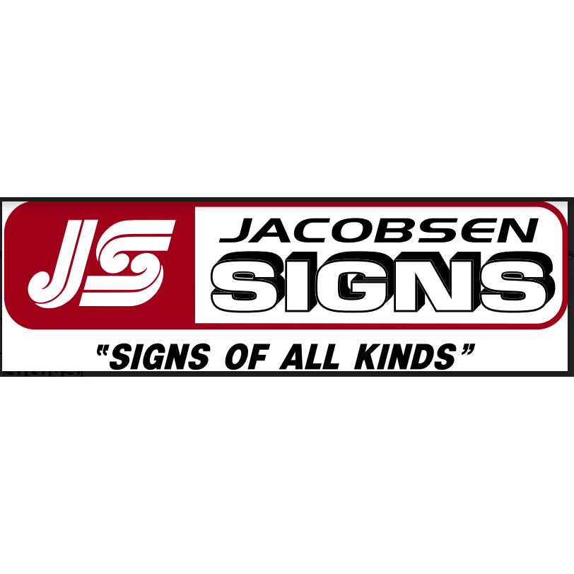 Jacobsen Sign Co | 1111 W Roosevelt Ave, Nampa, ID 83686, USA | Phone: (208) 466-6239