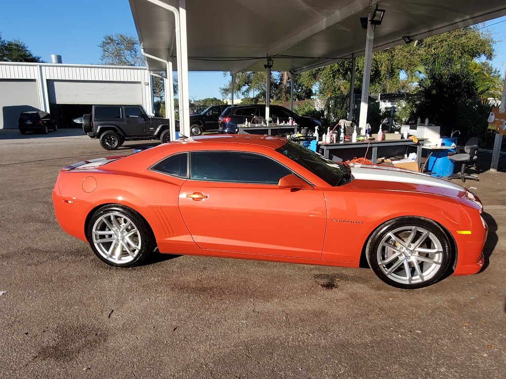 Pro Buff Mobile Detailing | 721 7th Ave W, Bradenton, FL 34205, USA | Phone: (941) 737-7160