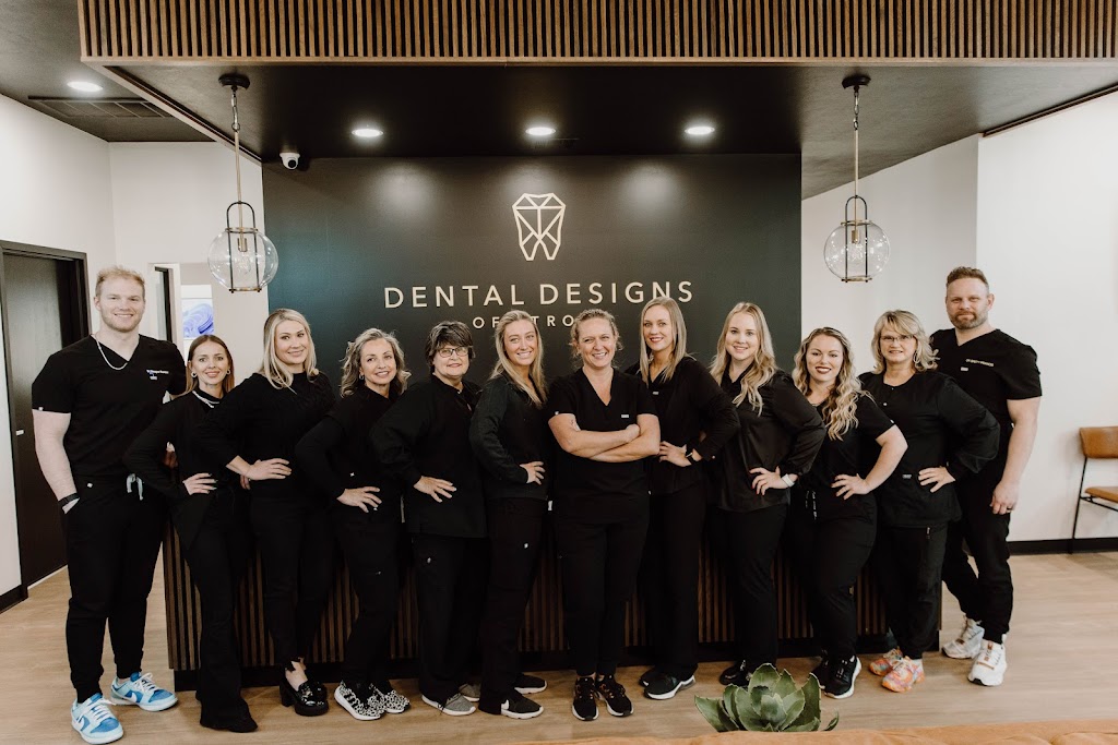 Dental Designs of Stroud | 110 E Main St, Stroud, OK 74079, USA | Phone: (918) 968-1606
