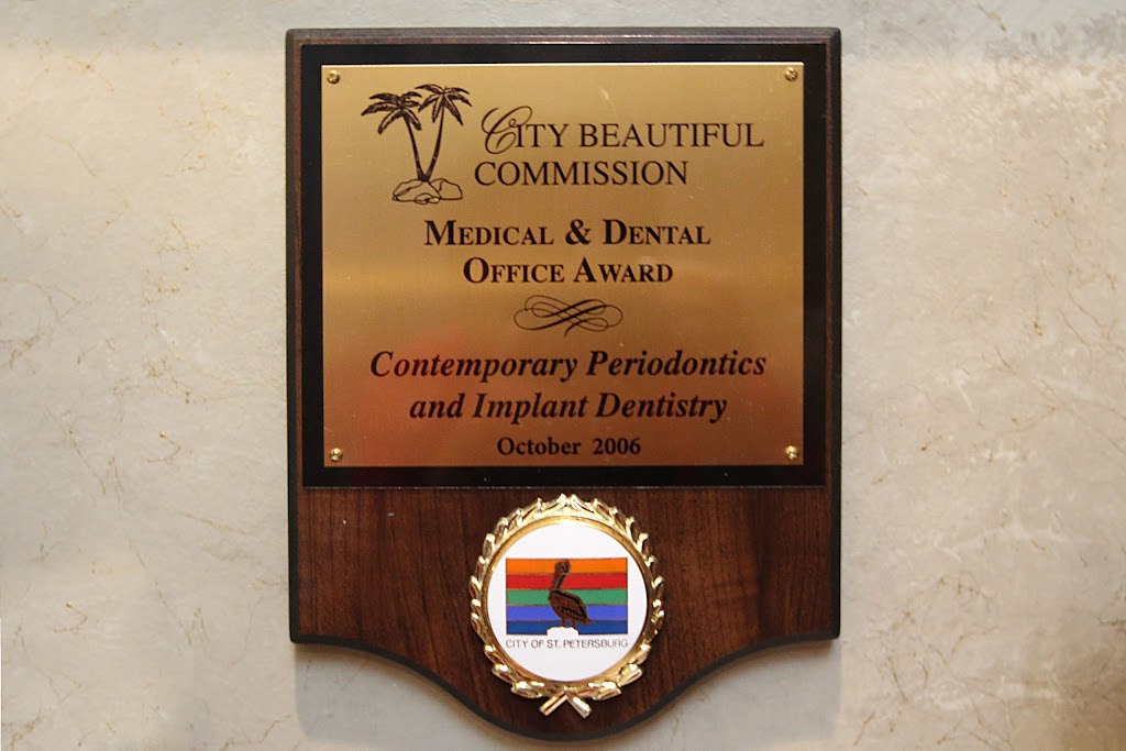 Contemporary Periodontics & Implant Dentistry | 8487 4th St N, St. Petersburg, FL 33702, USA | Phone: (727) 579-8487