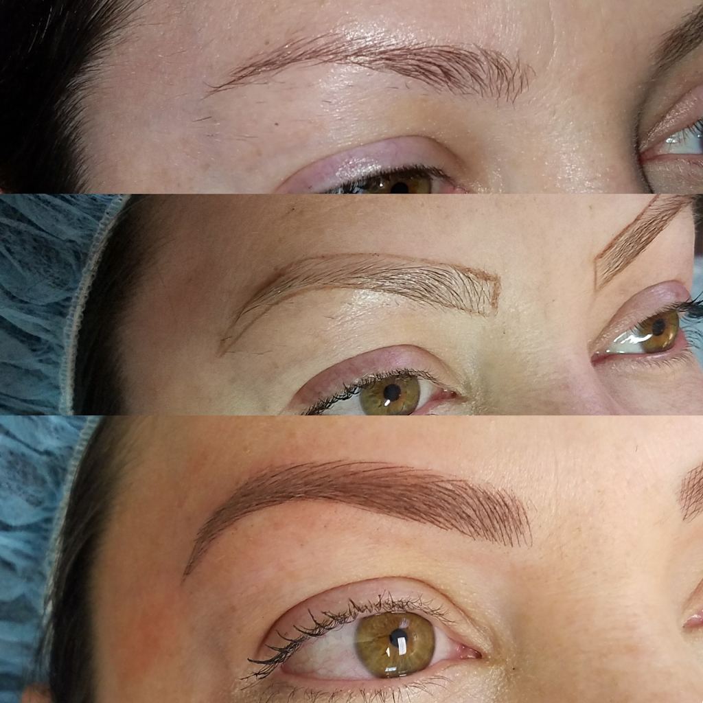 Perfectly Inked-Brow Microblading | 1317 Central Ct, Hermitage, TN 37076, USA | Phone: (615) 601-6937