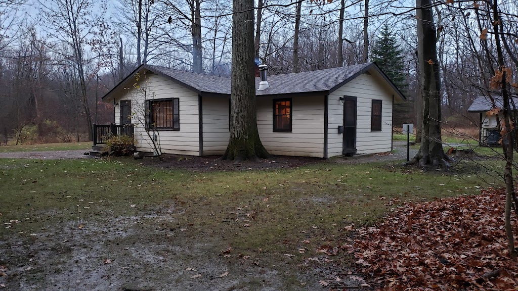 Strong Cabin | 4888 Emerson Rd, Madison, OH 44057, USA | Phone: (440) 358-7275