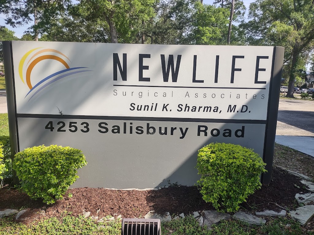 New Life Surgical Associates | 4253 Salisbury Rd, Jacksonville, FL 32216, USA | Phone: (904) 399-4004