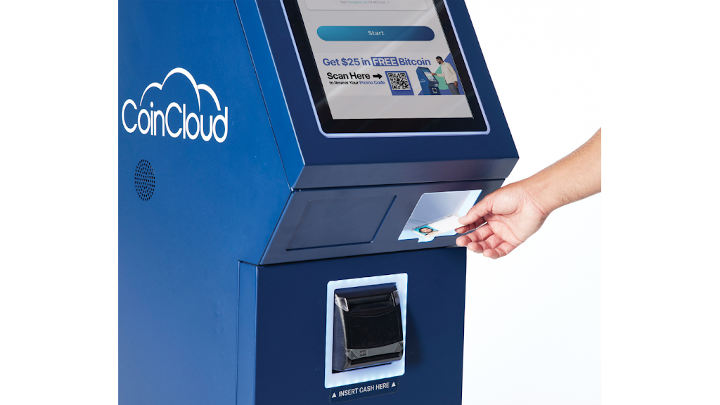 Coin Cloud Bitcoin ATM | 105 Clay Dr, Queenstown, MD 21658, USA | Phone: (855) 264-2046