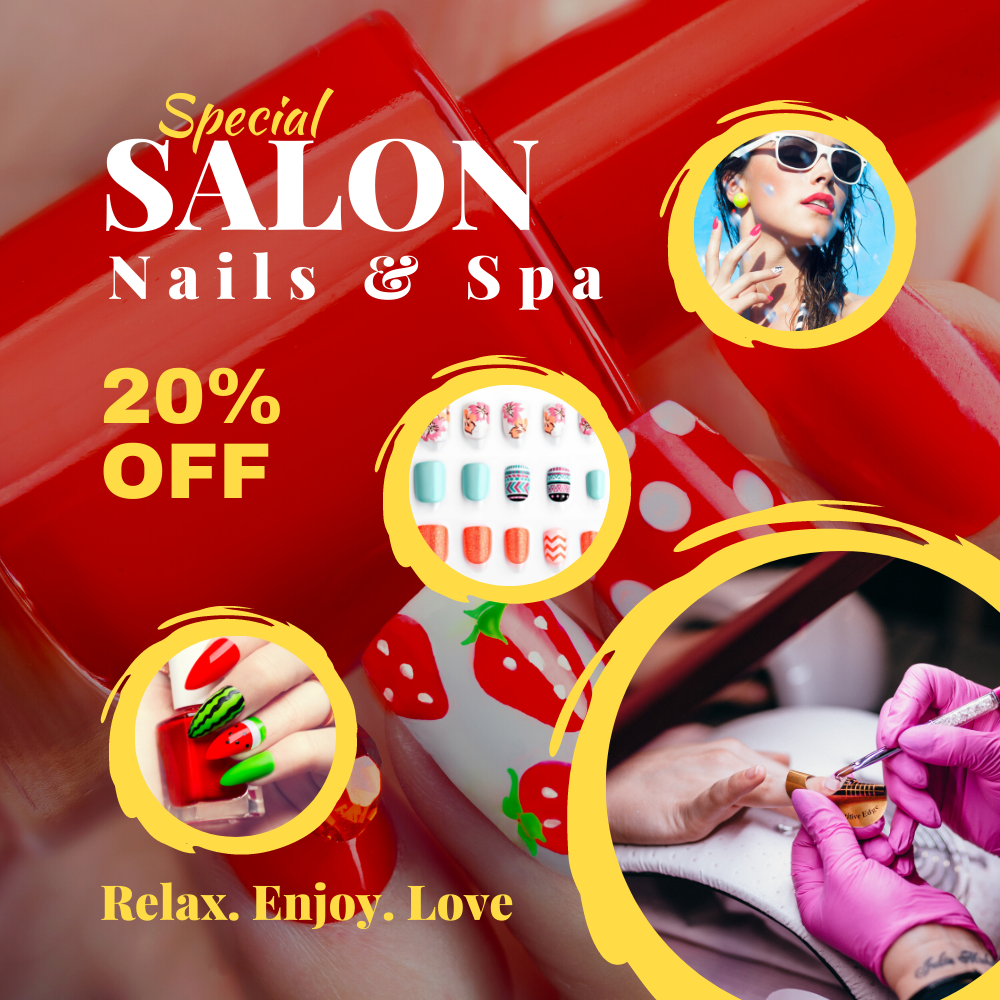 Sunset Bay Nail Lounge | 16400 CA-1 #105, Huntington Beach, CA 92649, USA | Phone: (562) 794-9309