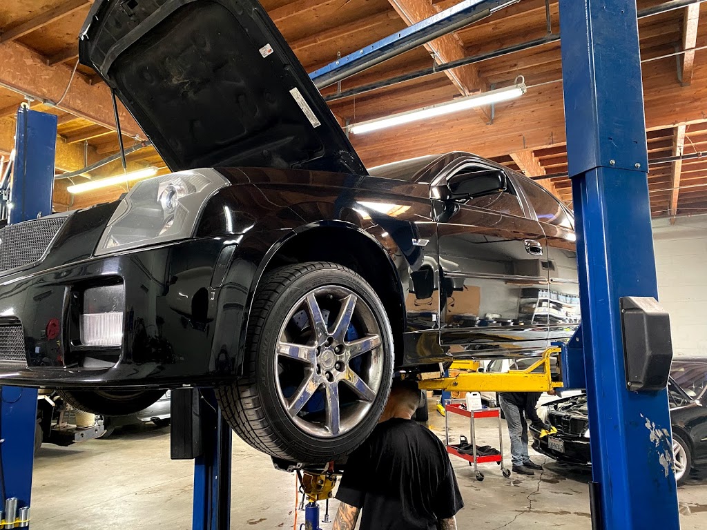 L&S MOTORWERKS | 9914 Kent St #1, Elk Grove, CA 95624, USA | Phone: (916) 252-1201