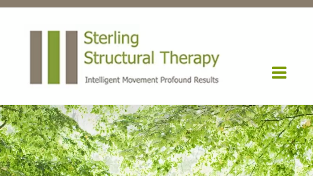 Sterling Structural Therapy | 36600 N Pima Rd, Carefree, AZ 85377, USA | Phone: (602) 908-7108
