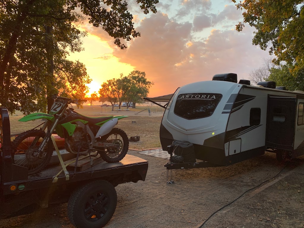 Sarge Creek Campground | Unnamed Road, Burbank, OK 74633, USA | Phone: (580) 762-5611