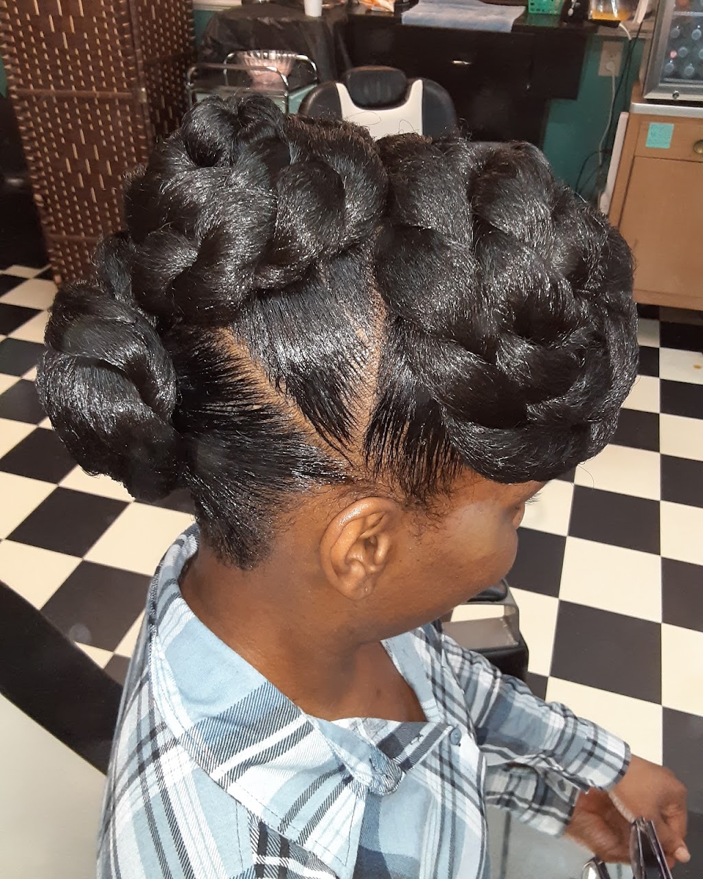 NuLook Styles Hair Salon | 5750 Powder Springs Rd, Austell, GA 30106, USA | Phone: (678) 643-5267