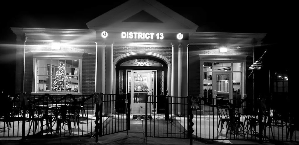District 13 | 45 E Granville St, Sunbury, OH 43074, USA | Phone: (740) 913-1039