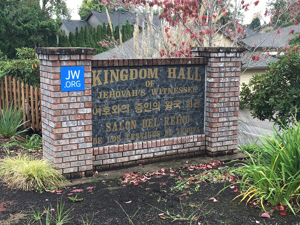Kingdom Hall of Jehovahs Witnesses | 1285 NW Saltzman Rd, Portland, OR 97229, USA | Phone: (503) 646-8906